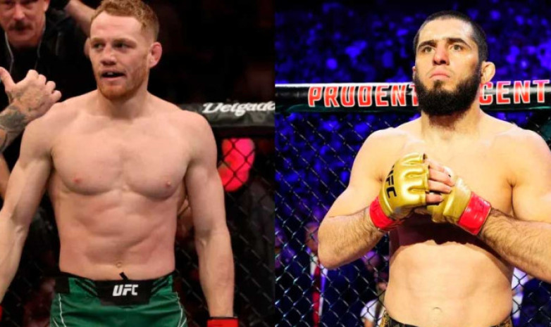 Названа дата боя Ислам Махачев — Джек Делла Маддалена за титул чемпиона UFC