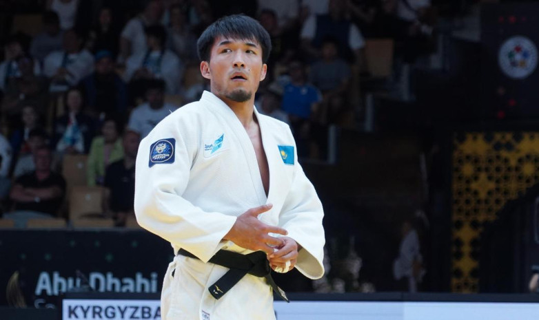 Казахстан с победы стартовал во второй день ЧМ по дзюдо